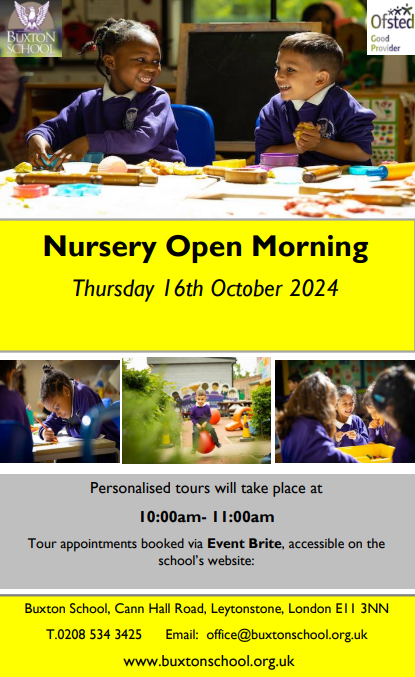 Nursery open day