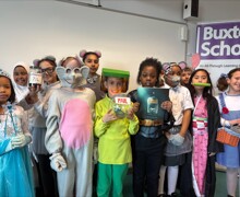 Year 4 costumes 4