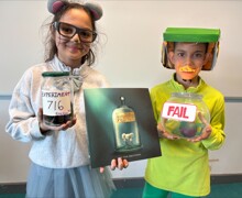 Year 4 costumes 5