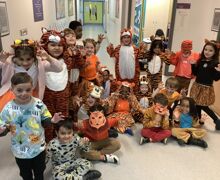 Year 1 costumes 2