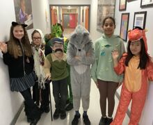 Year 5 Costumes 2