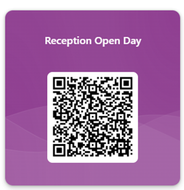 Reception QR