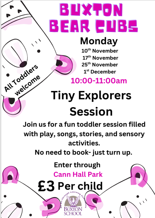Toddler group