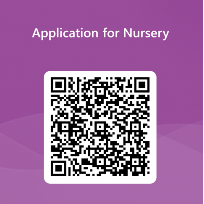 Qr code nursery