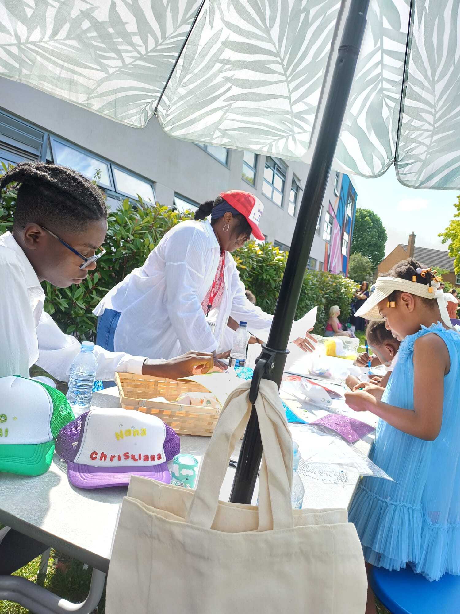 Summer Garden Part 4