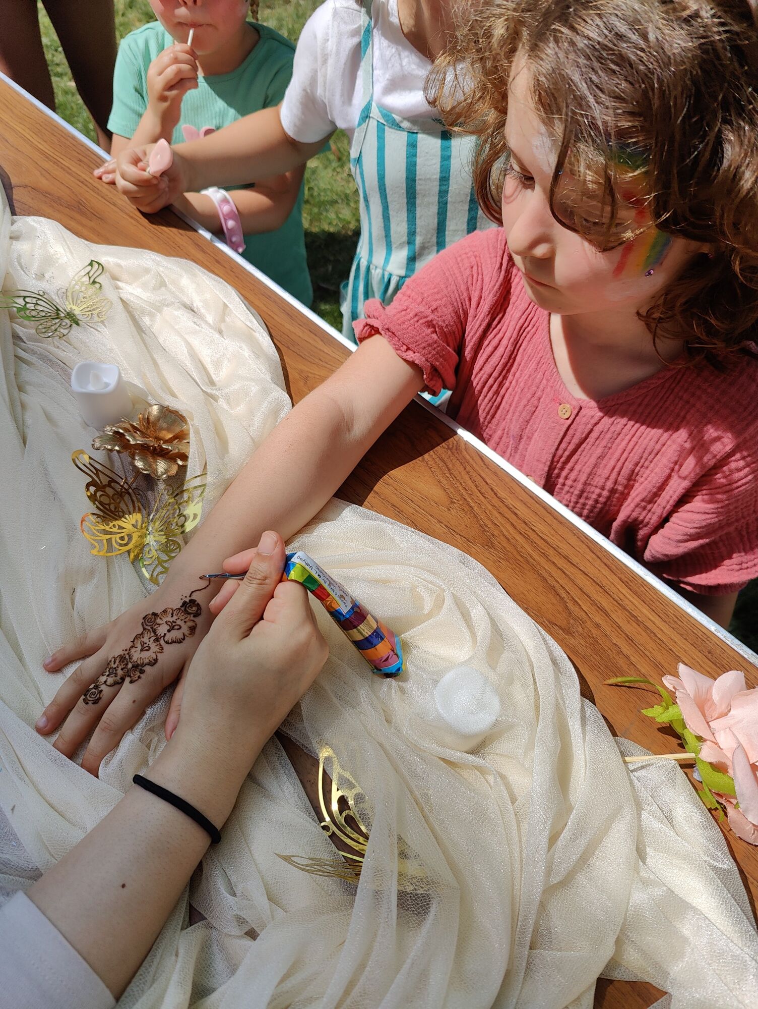 Summer Garden Party 2