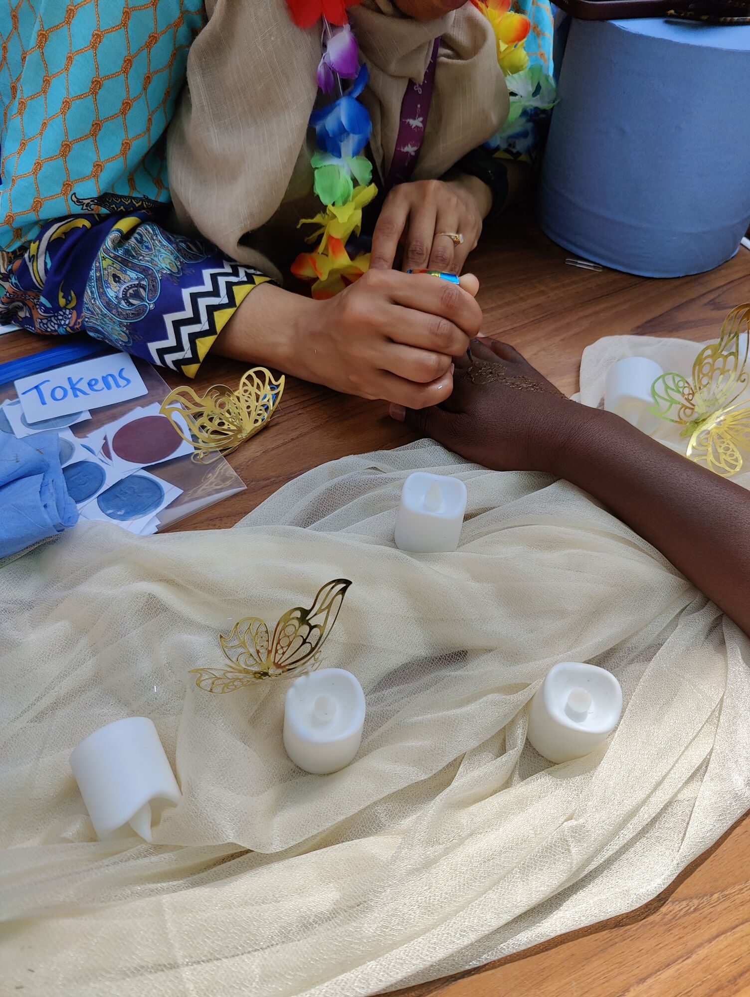 Summer Garden Party 5