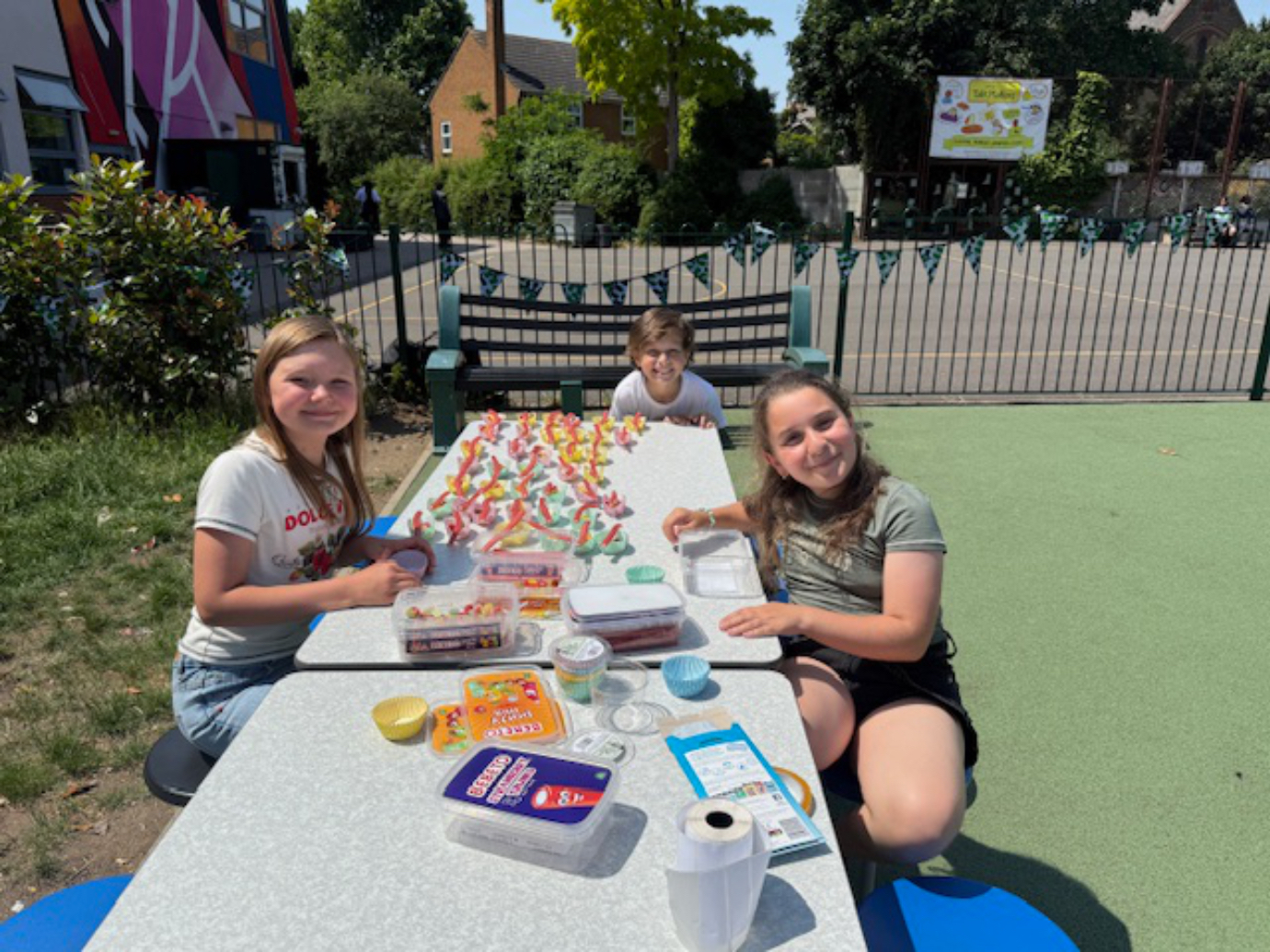 Summer Garden Party 6