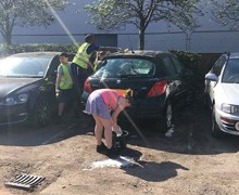 Car Wash april 2018 01