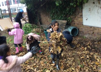 Year 1 Nature session