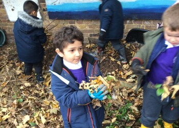 Yr 1 Nature session