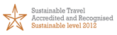 Sustainable Travel Award